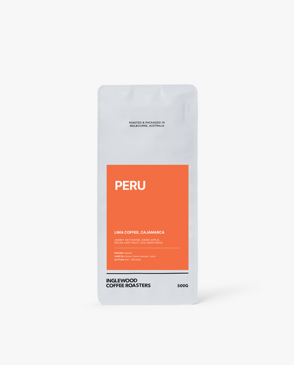 Peru, Lima - Espresso Roast