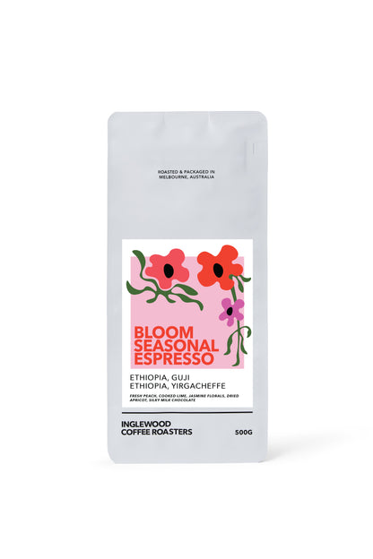 Bloom Seasonal Espresso Blend