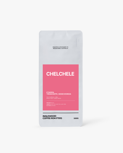 Ethiopia - Chelchele - Filter Roast