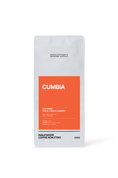 Colombia, Cumbia - Espresso Roast
