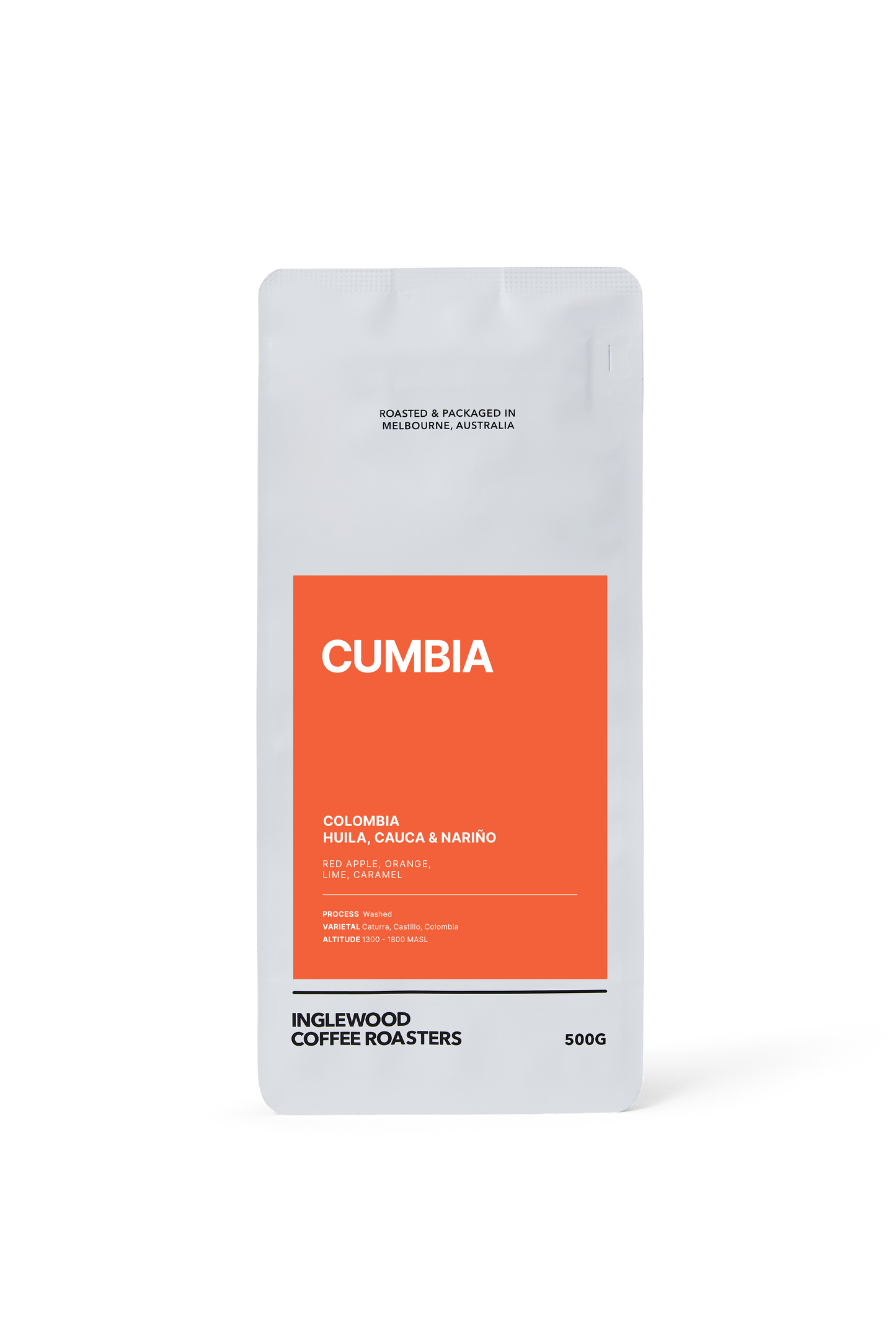 Colombia, Cumbia - Filter Roast