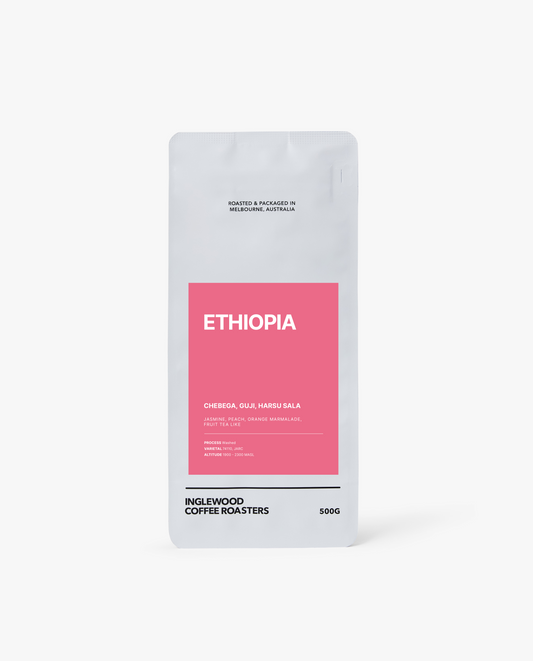 Ethiopia - Chelchele - Espresso Roast