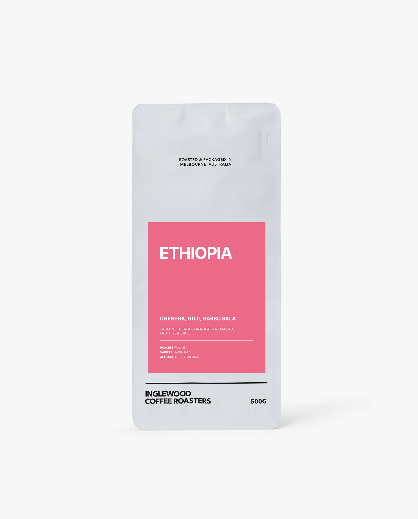 Ethiopia - Chelchele - Filter Roast
