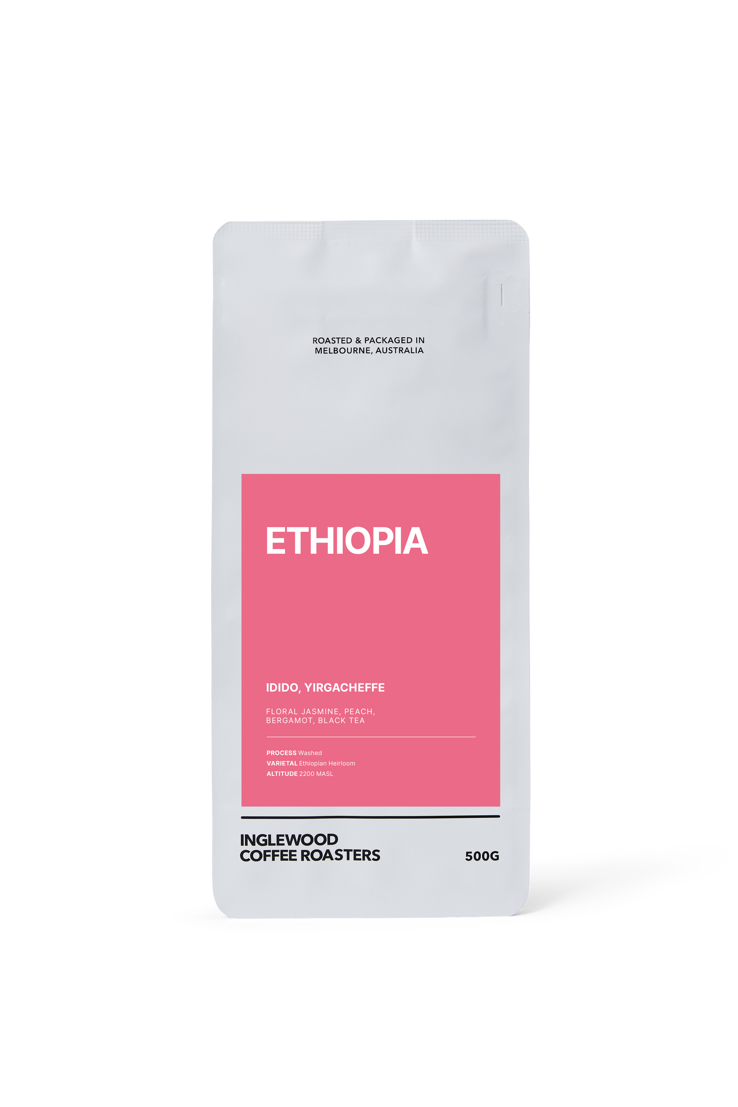 Ethiopia, Idido - Filter Roast