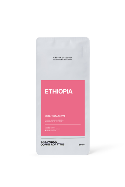 Ethiopia, Idido - Filter Roast