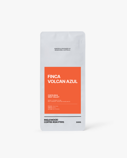 Costa Rica, Finca Volcan Azul - Espresso Roast