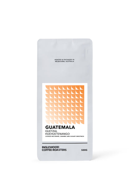 Guatemala, Quetzal, Huehuetenango- Filter Roast