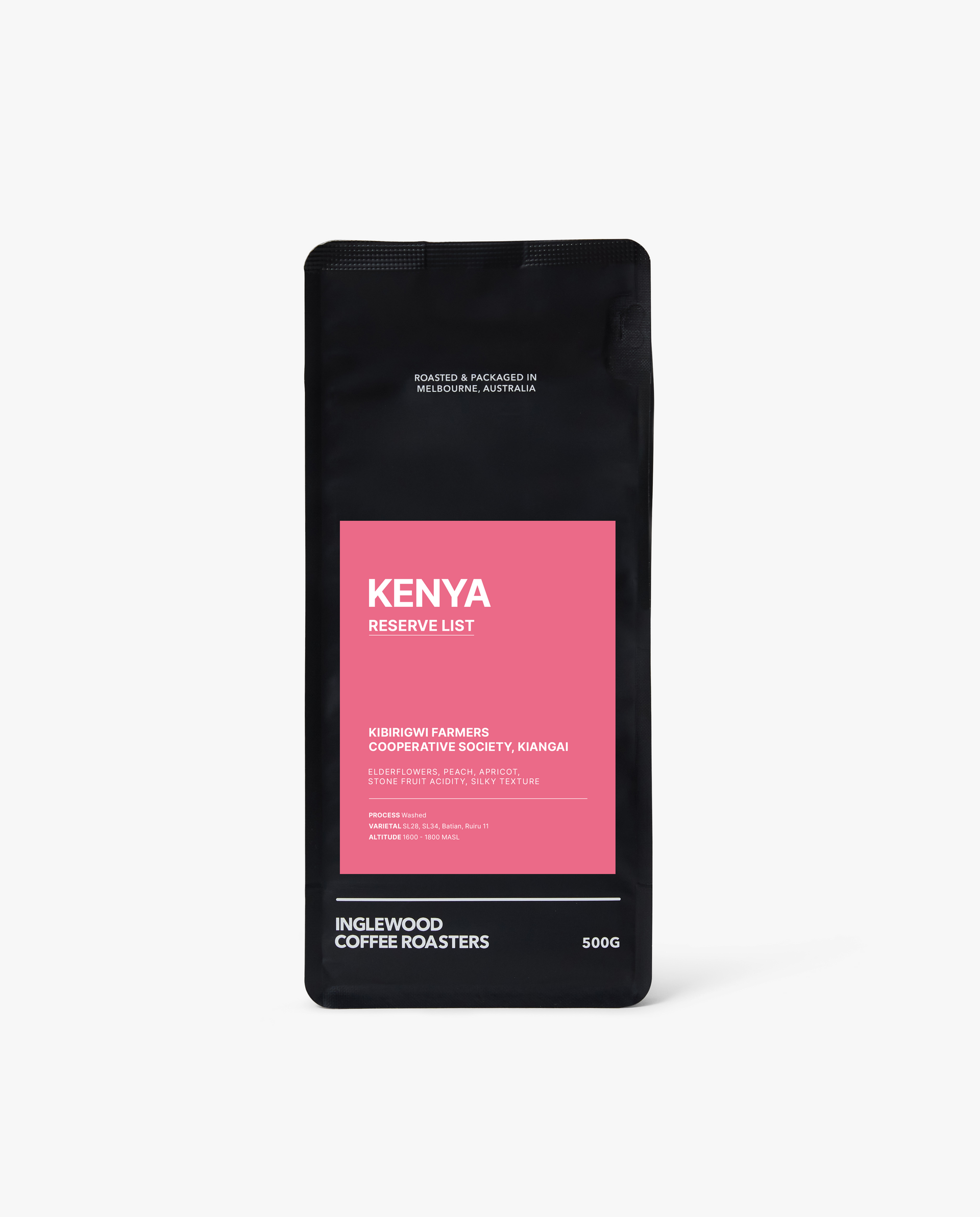 Photo of Reserve List Kenya Kianagai Ab Filter Roast