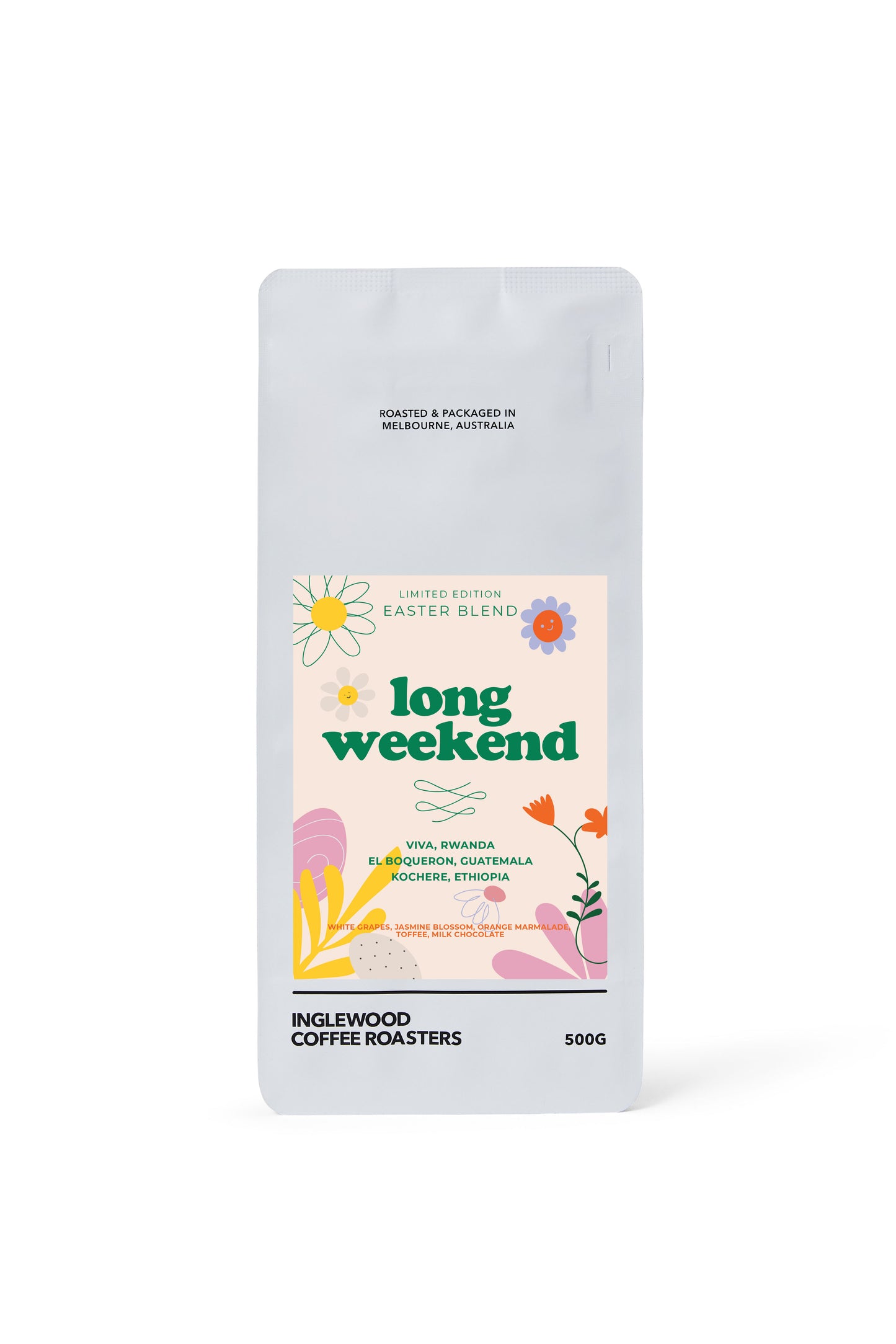 Limited Edition Long Weekend Blend