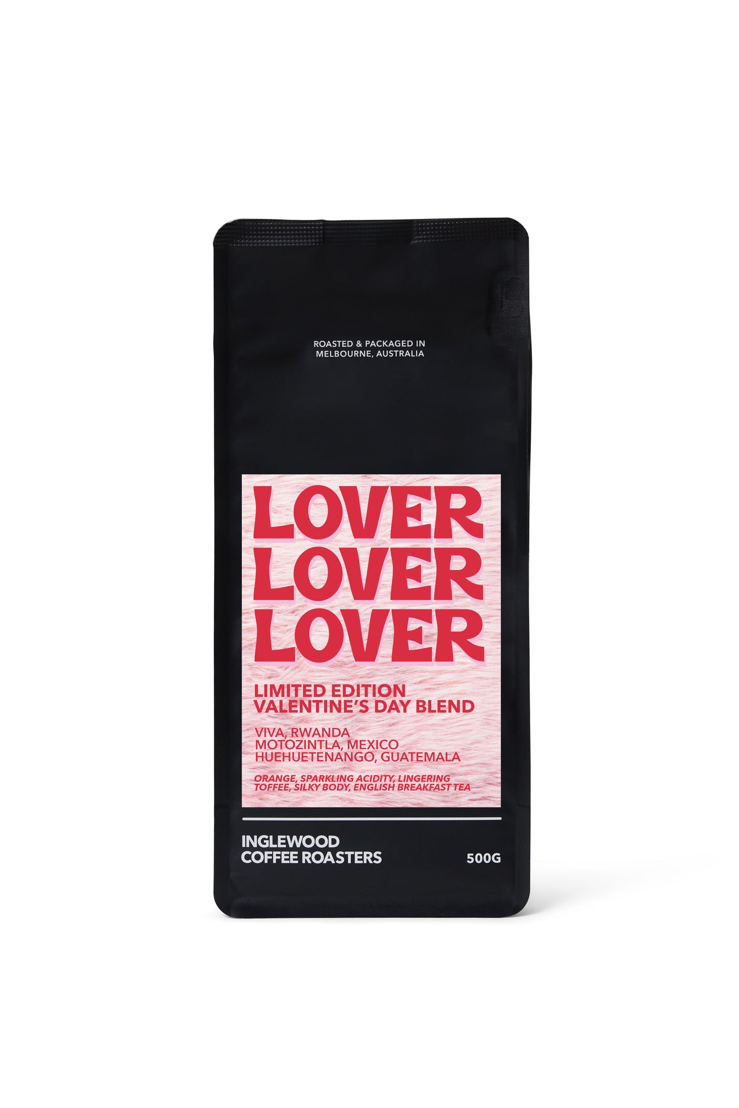 Limited Edition Lover Blend