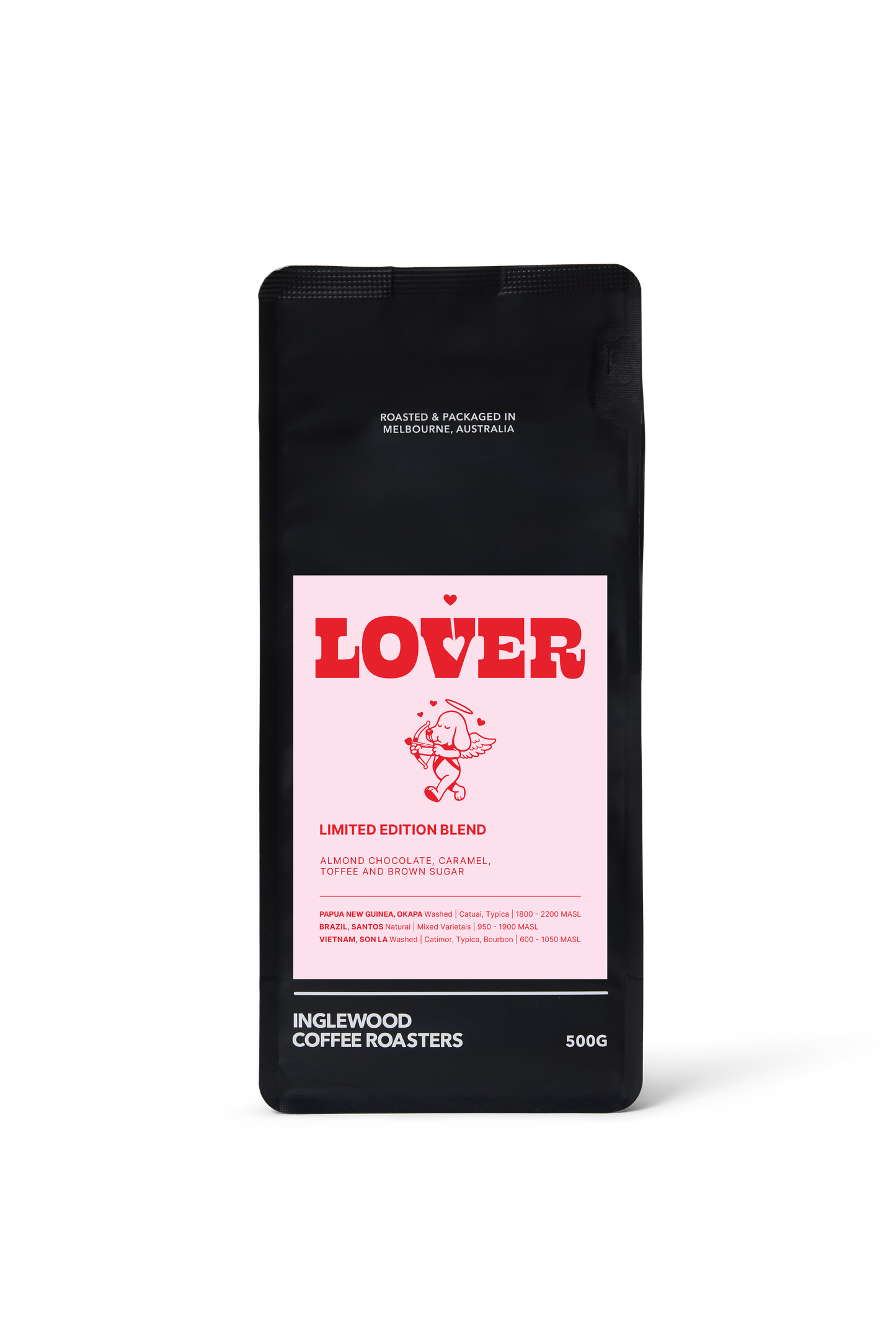 Lover Blend