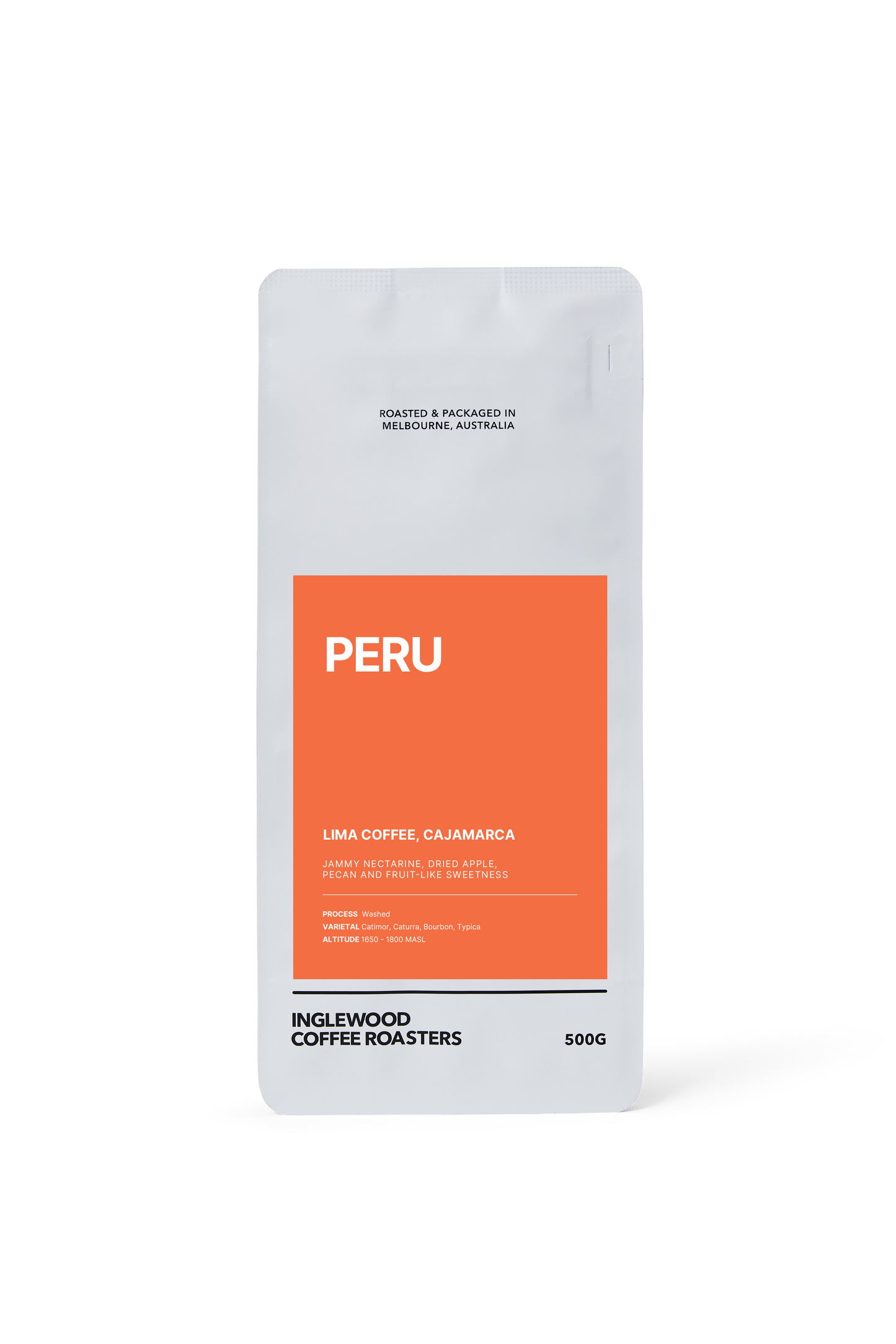 Peru, Lima - Espresso Roast