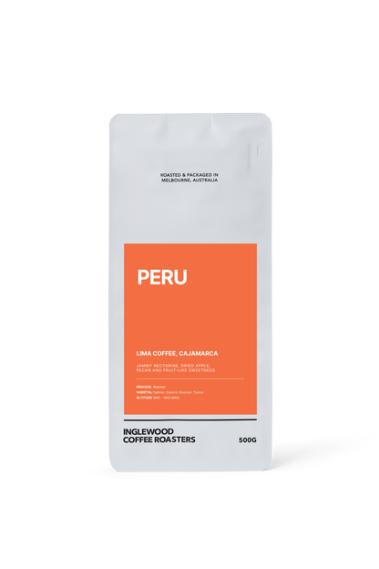 Peru, Lima - Espresso Roast
