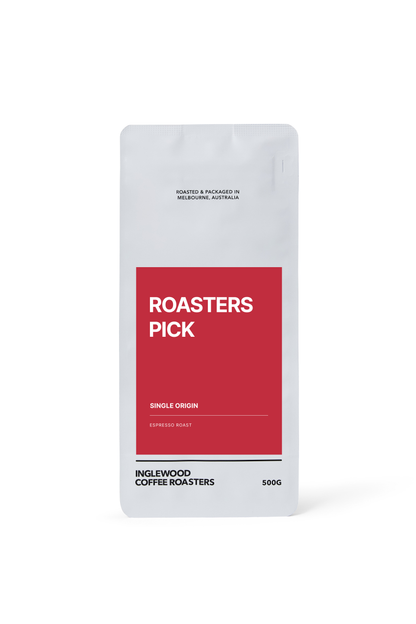 Roaster's Pick Single Origin - Espresso Roast