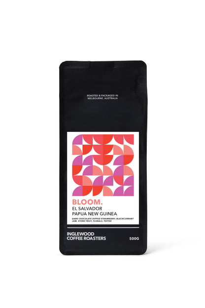 *Limited Edition Mother's Day Release* Bloom Seasonal Espresso Blend