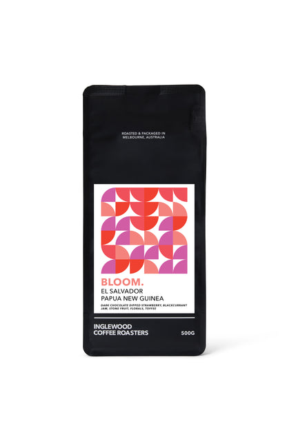 Bloom Seasonal Espresso Blend