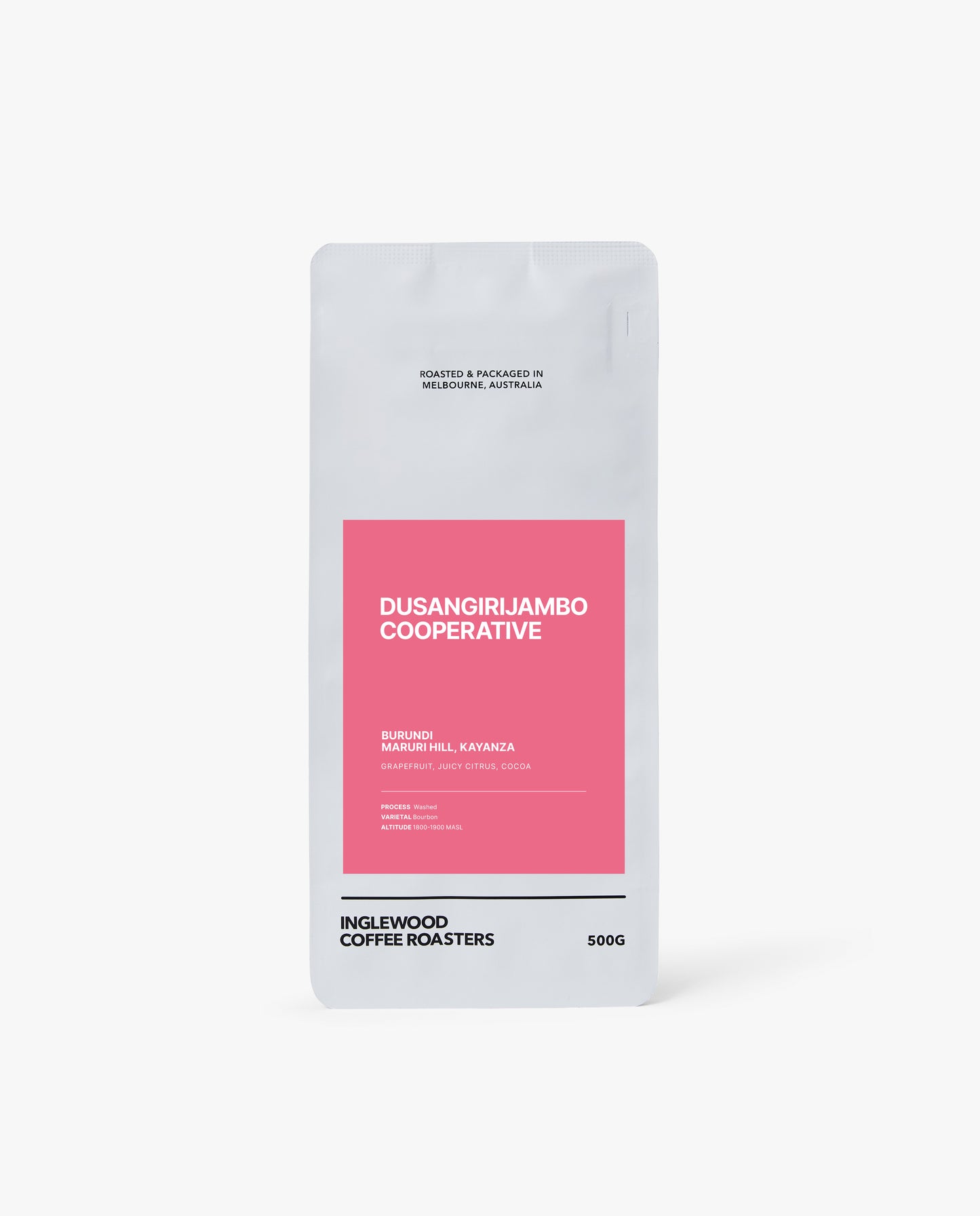 Burundi, Dusangirijambo Cooperative - Espresso Roast