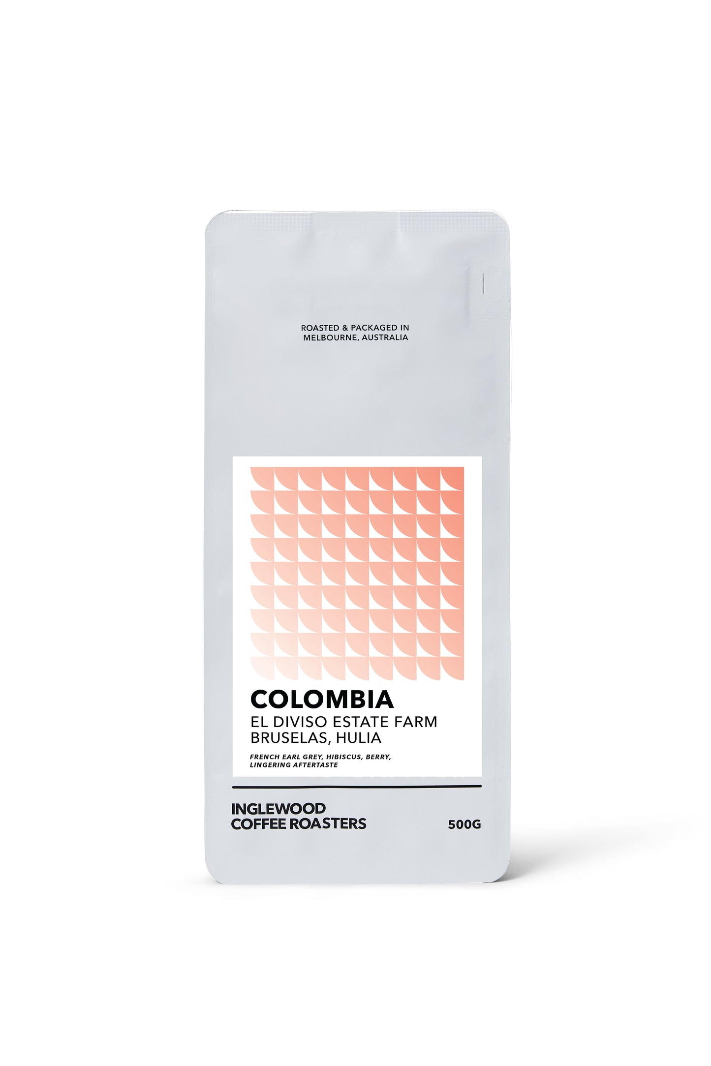 Colombia, El Diviso Estate Farm - Espresso Roast