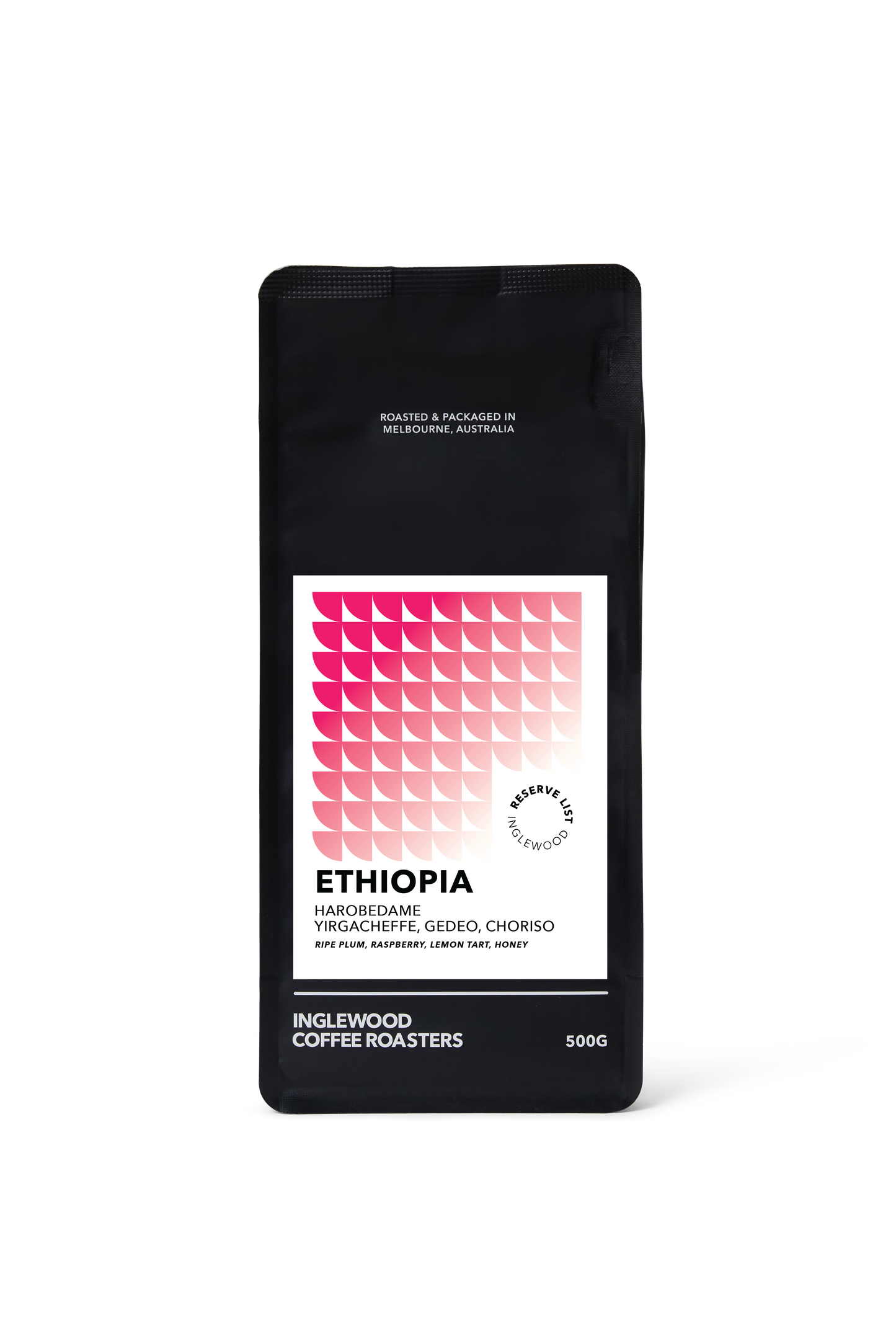 Reserve List - Ethiopia, Harobedame - Espresso Roast