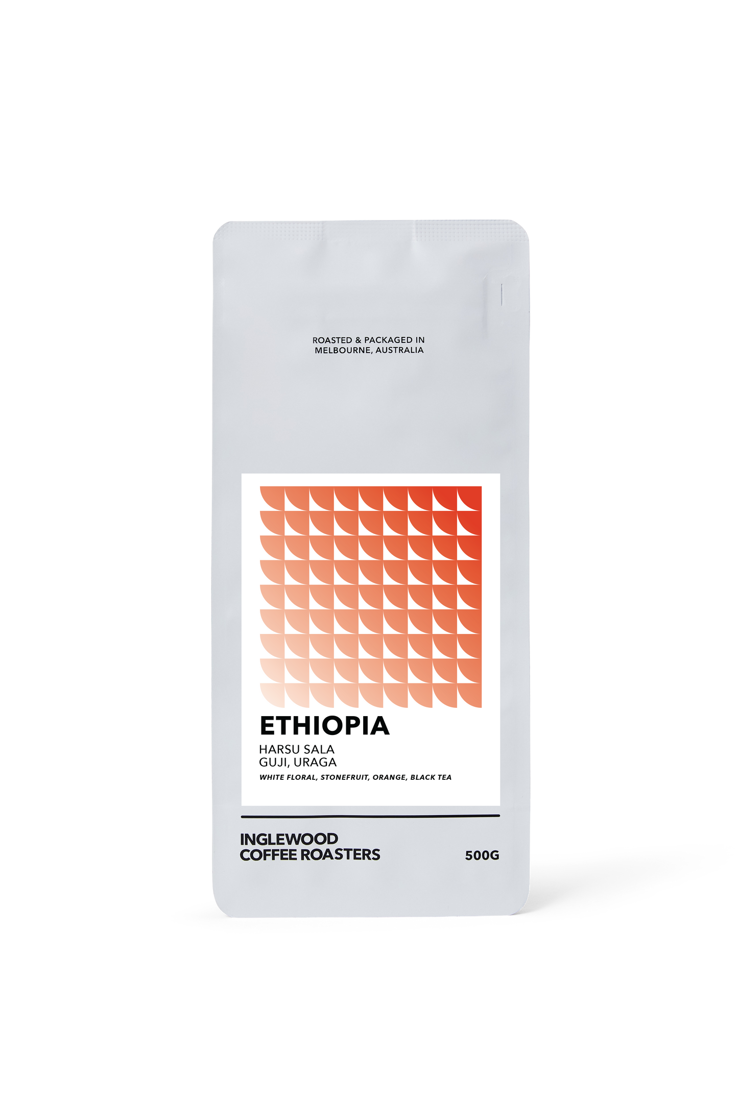 Ethiopia, Harsu Sala  - Espresso Roast