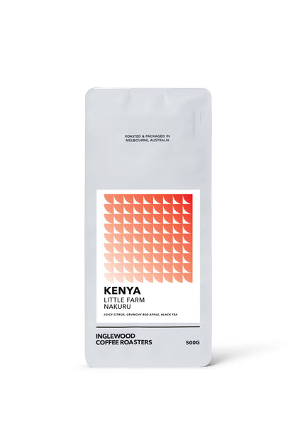 Kenya, Little Farm - Espresso Roast