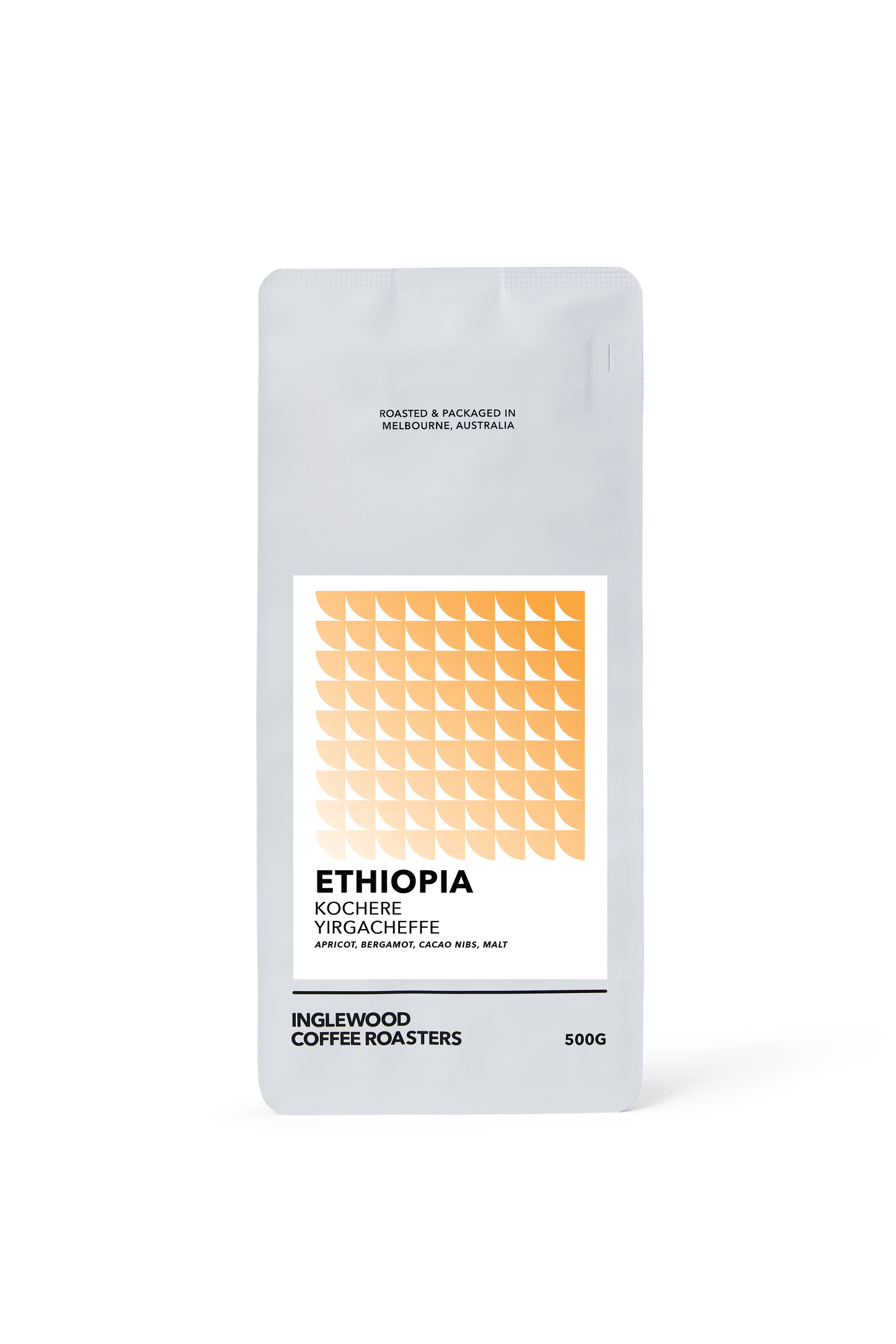 Ethiopia, Kochere  - Espresso Roast