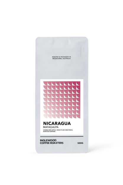 Nicaragua, Matagalpa - Espresso Roast