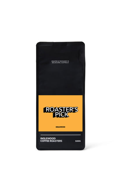 Roaster's Pick Single Origin - Espresso Roast