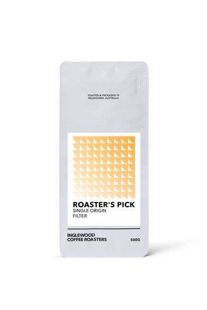 Roaster's Pick Single Origin - Filter Roast