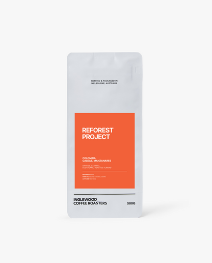Colombia, Reforest - Espresso Roast