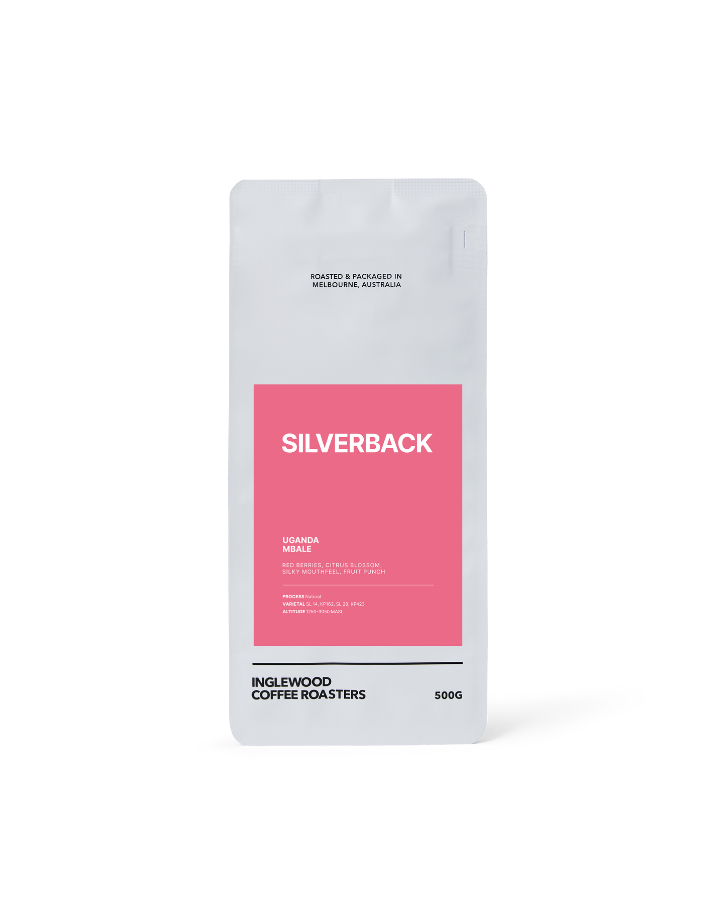 Uganda, Silverback - Filter Roast