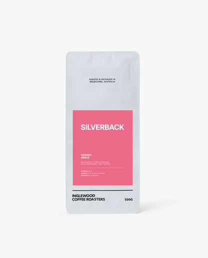 Uganda, Silverback - Espresso Roast