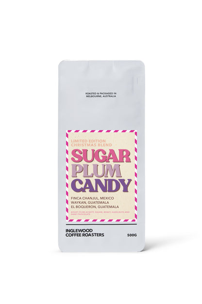 *Limited Edition* Sugar Plum Candy Blend