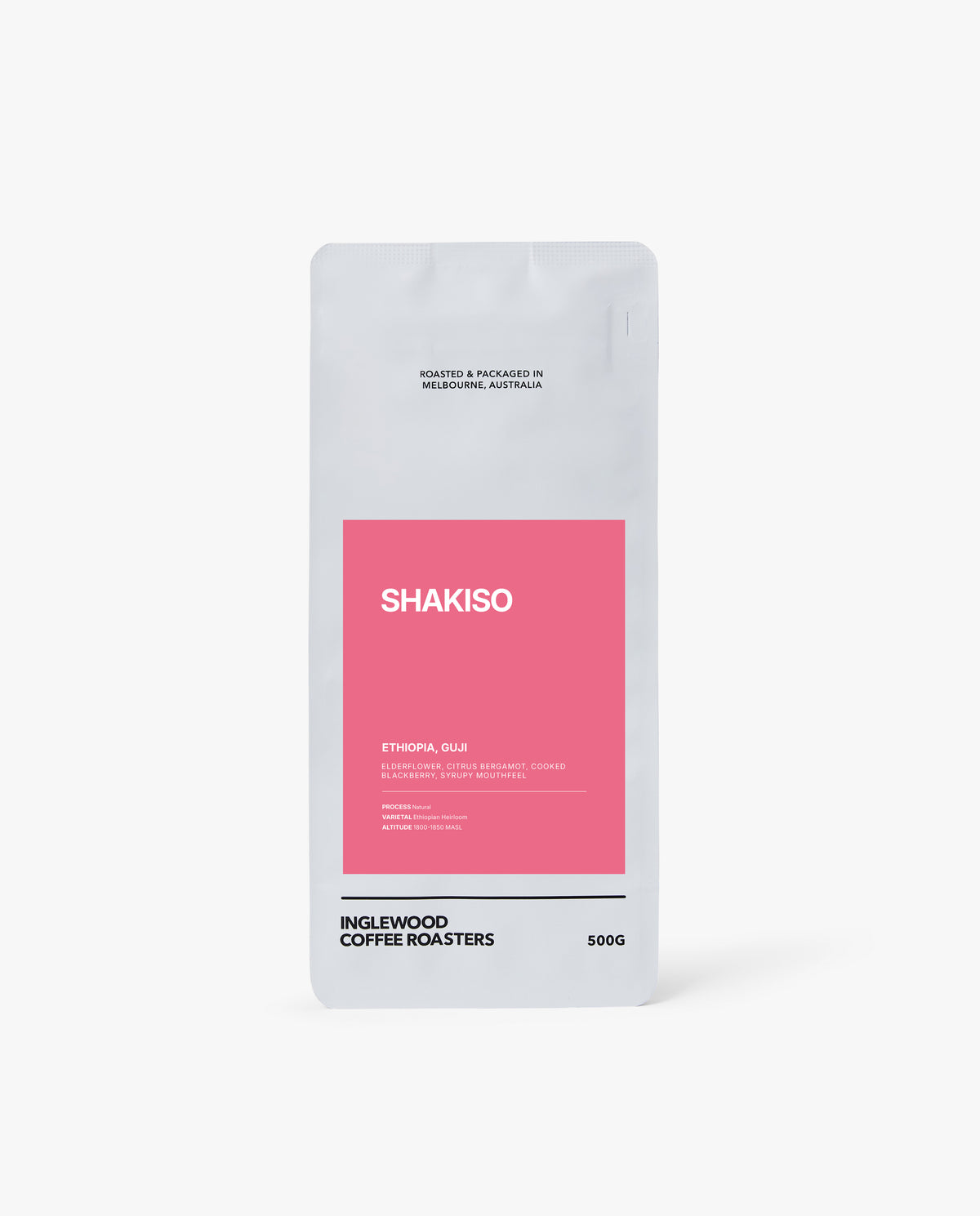 Ethiopia, Shakiso - Filter Roast