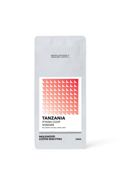 Tanzania, Ipyana Coop - Espresso Roast