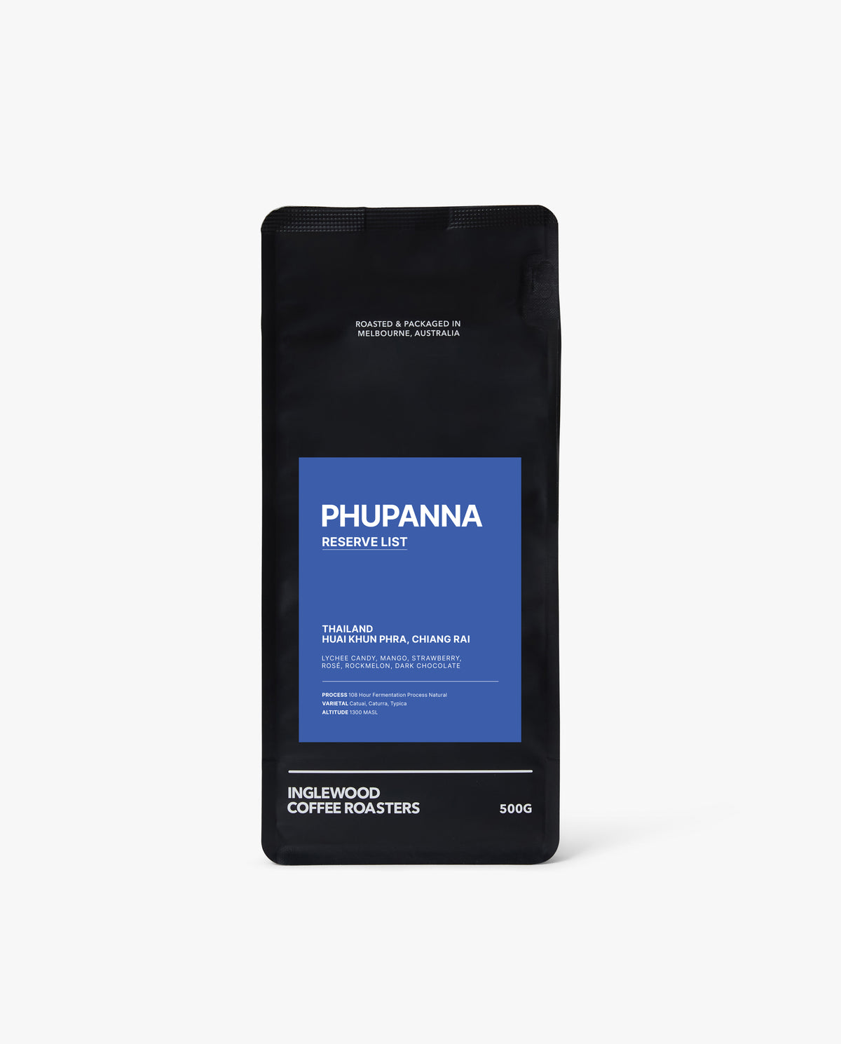 Reserve List - Thailand, Phupanna  - Espresso Roast