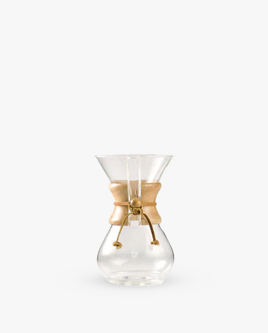 Chemex Classic - 6 Cup/900ml