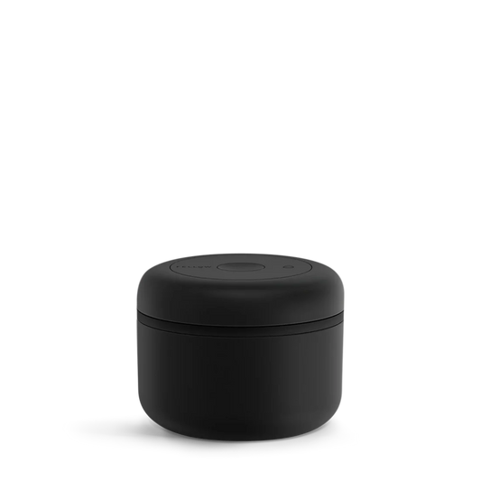 Fellow Atmos Vacuum Canister - Matte Black
