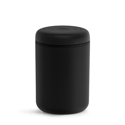 Fellow Atmos Vacuum Canister - Matte Black