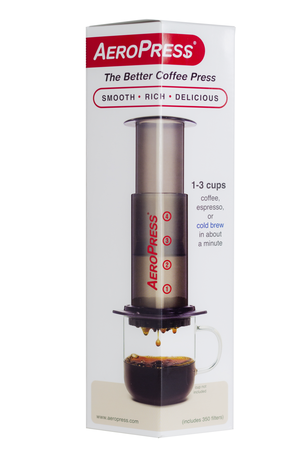 Aeropress Coffee Maker Inglewood Coffee