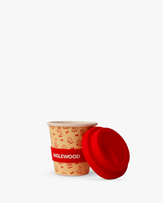 Babyccino Reusable Cup (4oz)