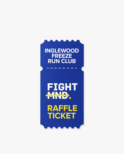 Inglewood Freeze Raffle Tickets