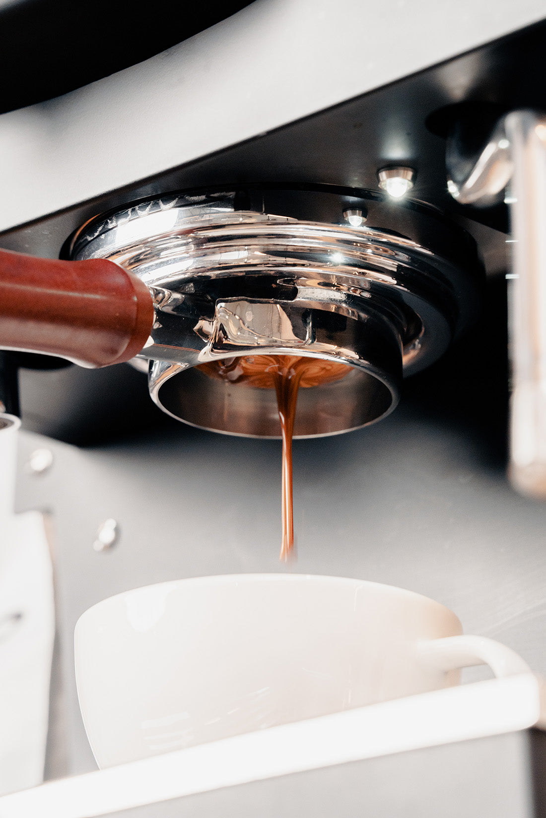 Bottomless Portafilter - 58mm