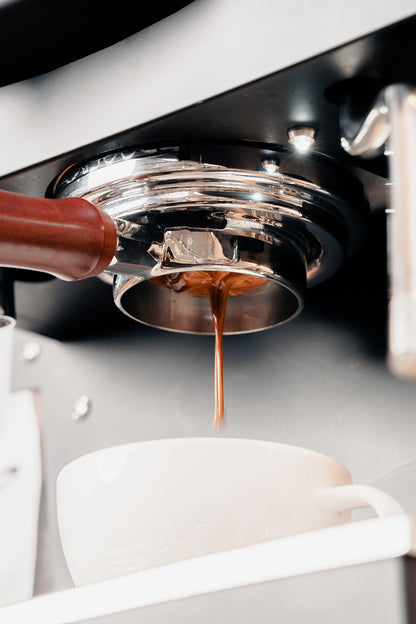 Bottomless Portafilter - 58mm