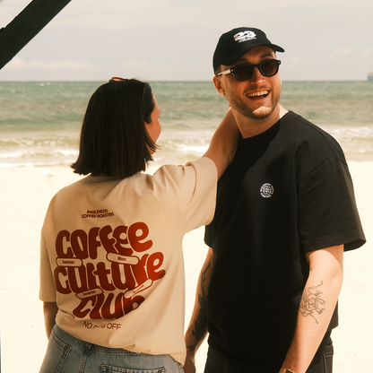 The  Collective Tee - Black