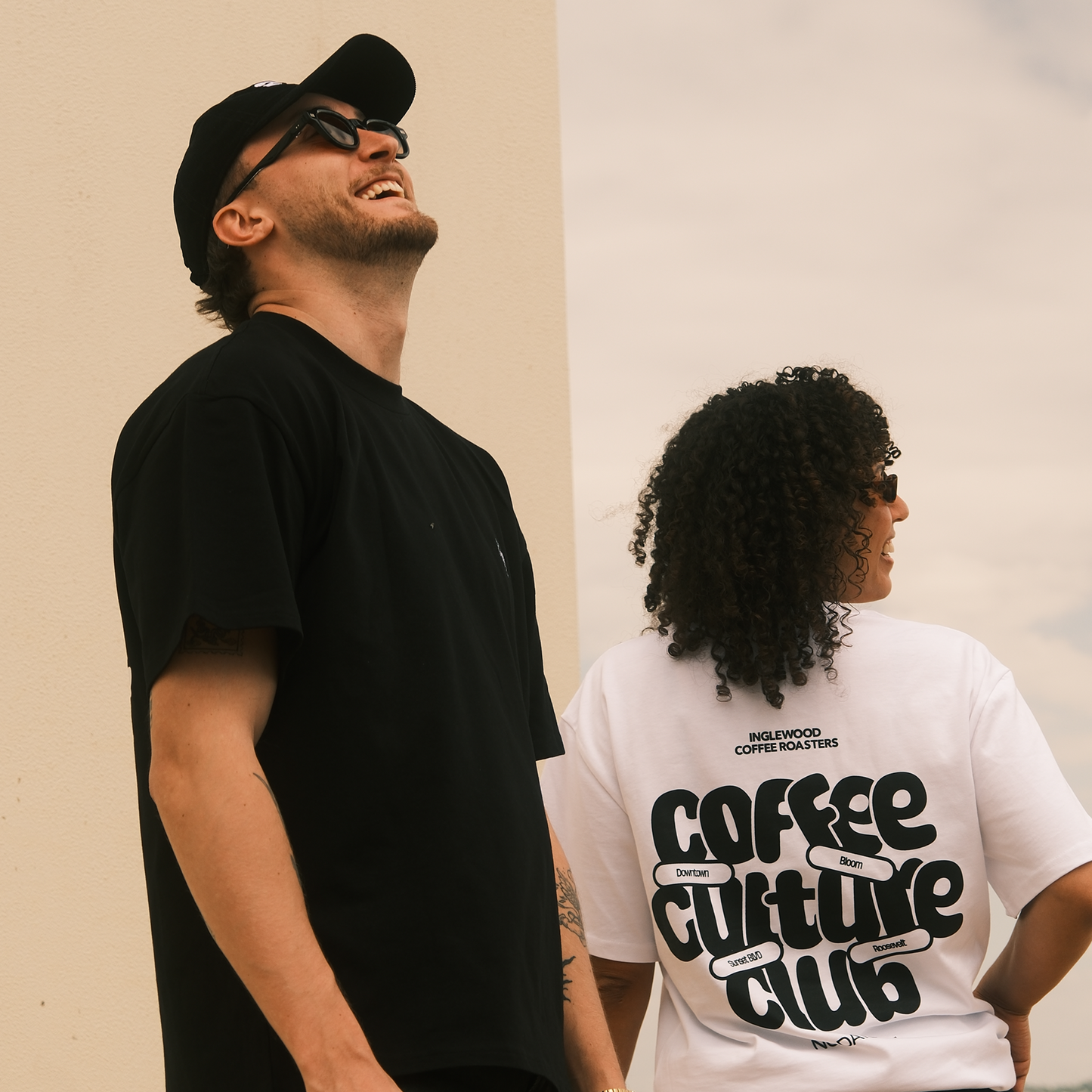 The  Collective Tee - Black