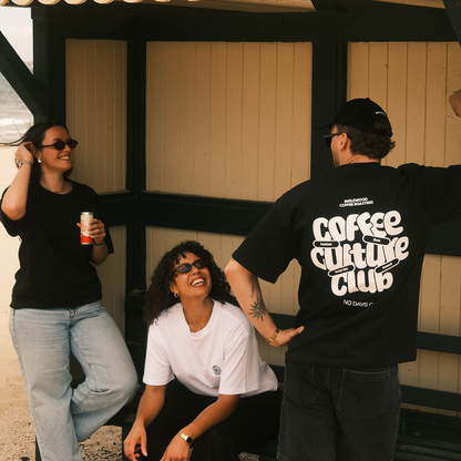 The  Collective Tee - Black