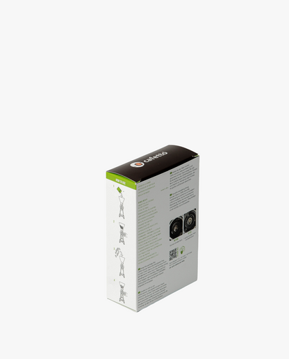 Cafetto Grinder Clean Sachets - 3 x 45g