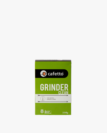 Cafetto Grinder Clean Sachets - 3 x 45g