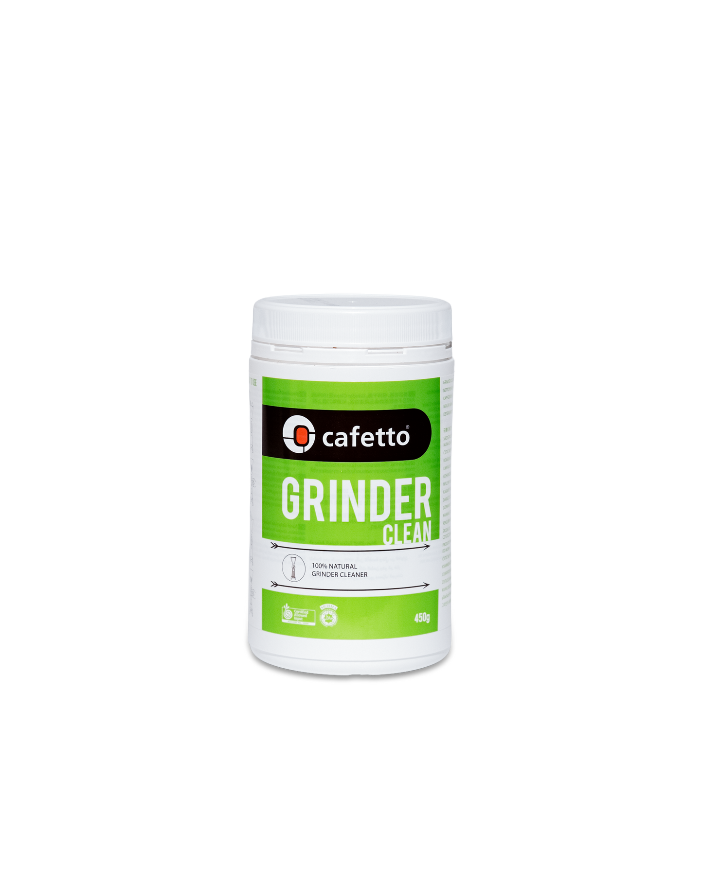 Cafetto Grinder Clean - 450g